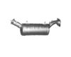 ASSO 52.15001 Soot/Particulate Filter, exhaust system